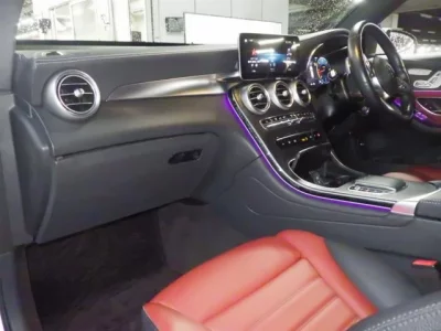 Mercedes-Benz GLC CLASS