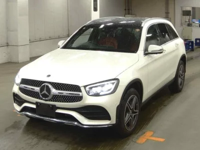 Mercedes-Benz GLC CLASS