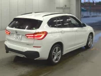 BMW X1 лот № 470 оценка 4.5  с аукциона в Японии 1