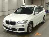 BMW X1 лот № 470 оценка 4.5  с аукциона в Японии 3
