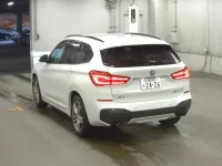 BMW X1 лот № 470 оценка 4.5  с аукциона в Японии 4