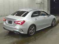 Mercedes-Benz A CLASS лот № 485 оценка 4.5  с аукциона в Японии 1
