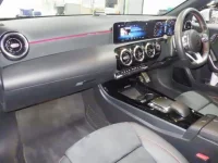 Mercedes-Benz A CLASS лот № 485 оценка 4.5  с аукциона в Японии 2