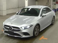 Mercedes-Benz A CLASS лот № 485 оценка 4.5  с аукциона в Японии 3