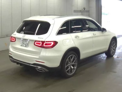 Mercedes-Benz GLC CLASS