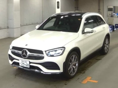 Mercedes-Benz GLC CLASS