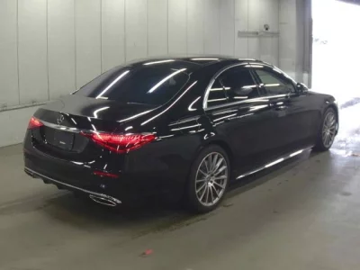 Mercedes-Benz S CLASS