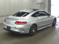 Mercedes-Benz AMG лот № 487 оценка 4.5  с аукциона в Японии 1