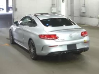 Mercedes-Benz AMG лот № 487 оценка 4.5  с аукциона в Японии 4