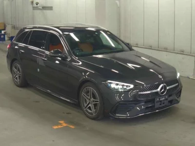 Mercedes-Benz C CLASS WAGON