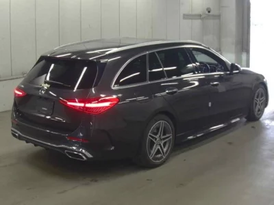 Mercedes-Benz C CLASS WAGON