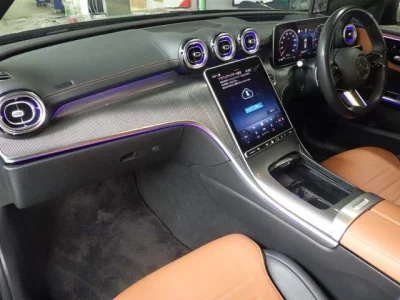 Mercedes-Benz C CLASS WAGON