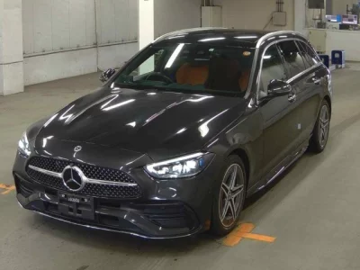 Mercedes-Benz C CLASS WAGON