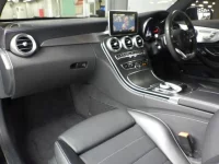 Mercedes-Benz C CLASS лот № 522 оценка 3.5  с аукциона в Японии 2