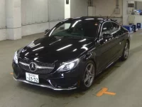 Mercedes-Benz C CLASS лот № 522 оценка 3.5  с аукциона в Японии 3