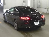 Mercedes-Benz C CLASS лот № 522 оценка 3.5  с аукциона в Японии 4