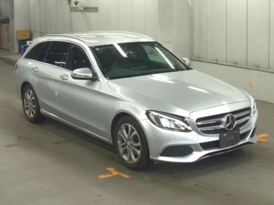 Mercedes-Benz C CLASS WAGON