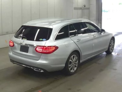 Mercedes-Benz C CLASS WAGON