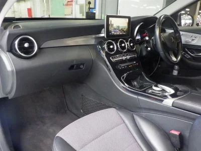 Mercedes-Benz C CLASS WAGON