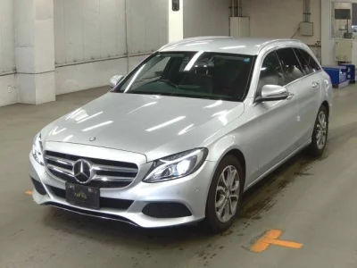 Mercedes-Benz C CLASS WAGON