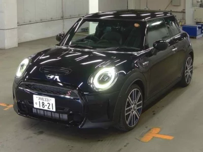 BMW MINI  с аукциона в Японии