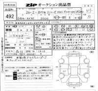 BMW 3-Series лот № 492 оценка 4.5  с аукциона в Японии 5