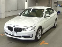 BMW 3-Series лот № 492 оценка 4.5  с аукциона в Японии 3