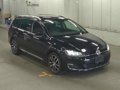 Volkswagen GOLF VARIANT