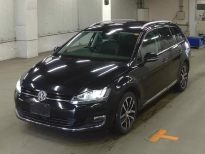 Volkswagen GOLF VARIANT