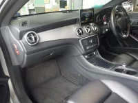 Mercedes-Benz CLA CLASS лот № 502 оценка 4  с аукциона в Японии 2