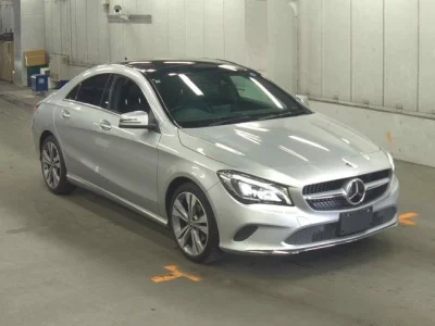 Mercedes-Benz CLA CLASS