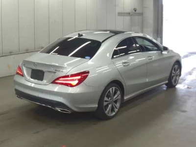 Mercedes-Benz CLA CLASS