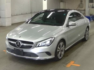 Mercedes-Benz CLA CLASS