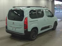 Citroen Berlingo лот № 539 оценка 4.5  с аукциона в Японии 1