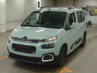Citroen Berlingo лот № 539 оценка 4.5  с аукциона в Японии 3