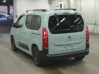 Citroen Berlingo лот № 539 оценка 4.5  с аукциона в Японии 4