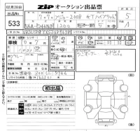 Peugeot 2008 лот № 533 оценка 5  с аукциона в Японии 5