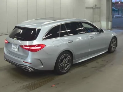 Mercedes-Benz C CLASS WAGON