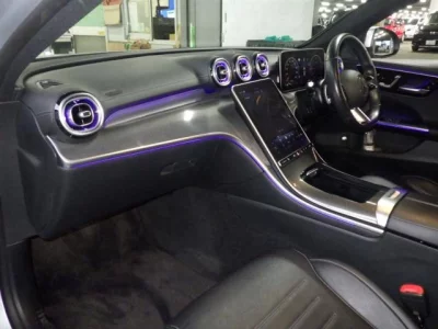 Mercedes-Benz C CLASS WAGON