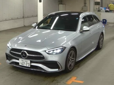 Mercedes-Benz C CLASS WAGON