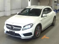 Mercedes-Benz AMG лот № 551 оценка 4.5  с аукциона в Японии 3