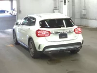 Mercedes-Benz AMG лот № 551 оценка 4.5  с аукциона в Японии 4