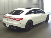 Mercedes-Benz AMG лот № 552 оценка 4.5  с аукциона в Японии 1