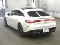 Mercedes-Benz AMG лот № 552 оценка 4.5  с аукциона в Японии 4