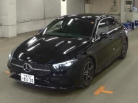 Mercedes-Benz A CLASS лот № 581 оценка 5  с аукциона в Японии 3