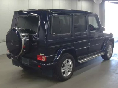 Mercedes-Benz G CLASS