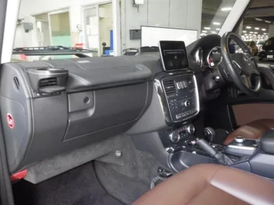 Mercedes-Benz G CLASS