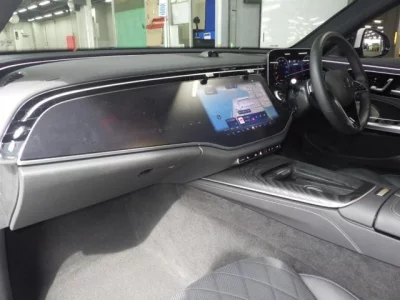 Mercedes-Benz E CLASS WAGON