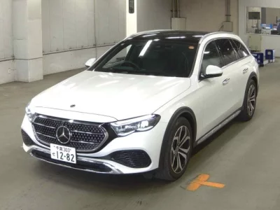 Mercedes-Benz E CLASS WAGON