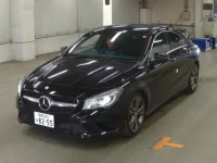 Mercedes-Benz CLA CLASS лот № 572 оценка 4  с аукциона в Японии 3